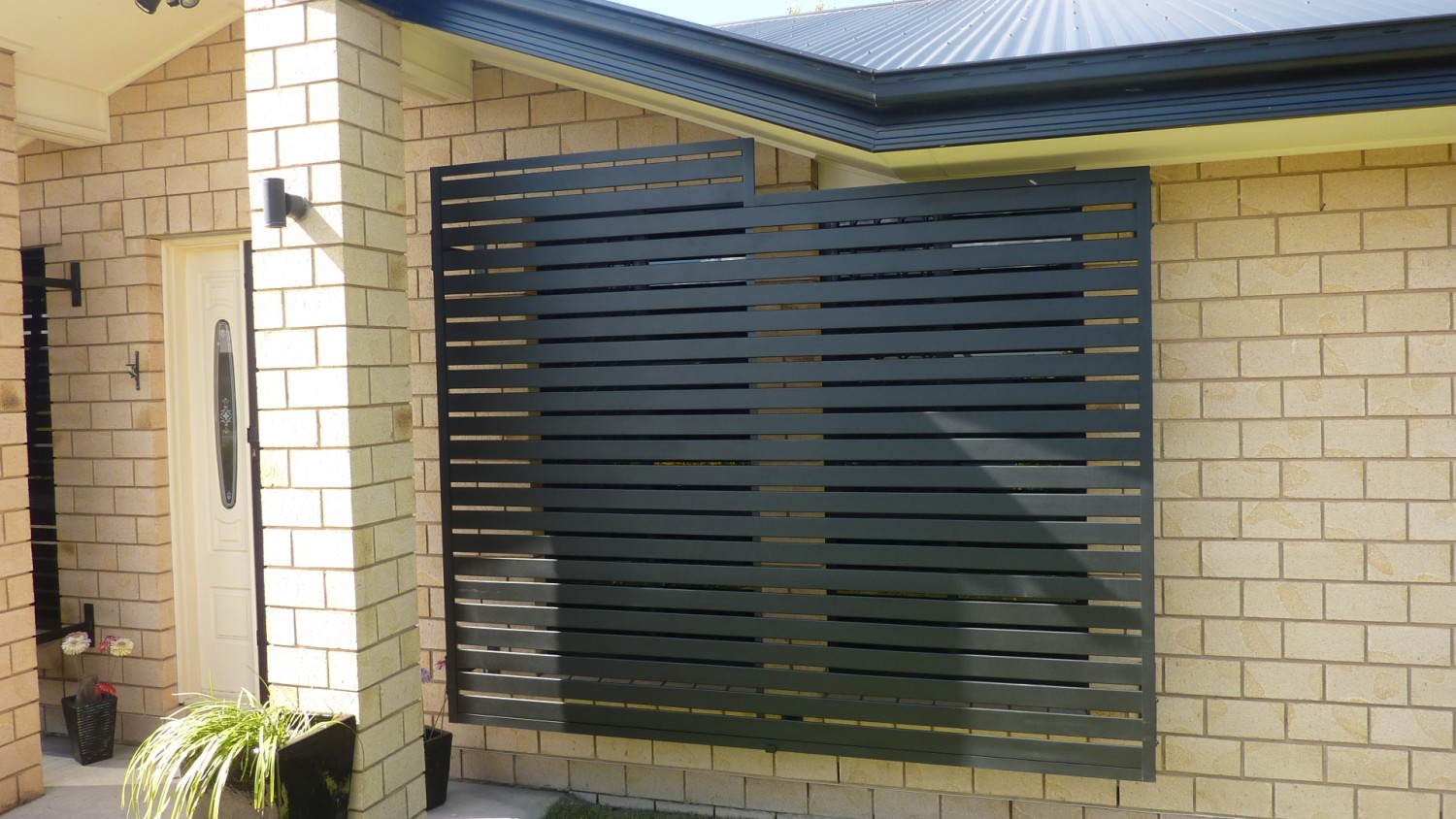 Aluminium Screens - Style Group